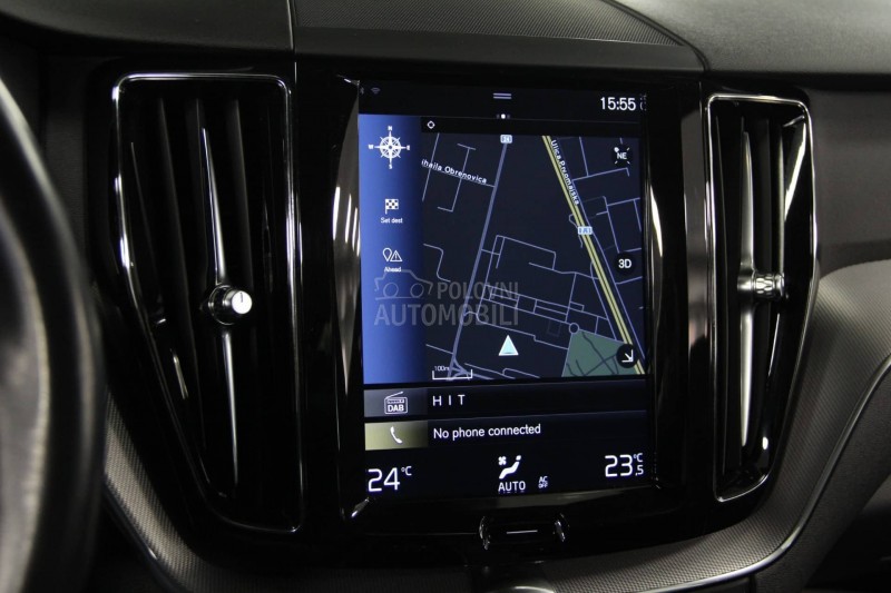 Volvo XC60 RADA OD312/B5 235AWD