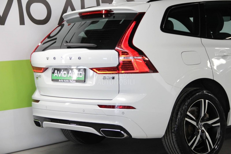 Volvo XC60 RADA OD312/B5 235AWD