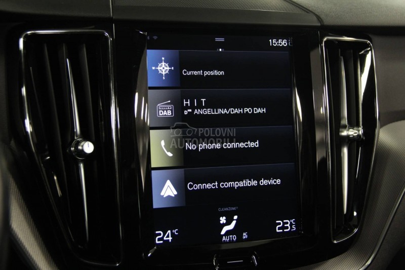 Volvo XC60 RADA OD312/B5 235AWD