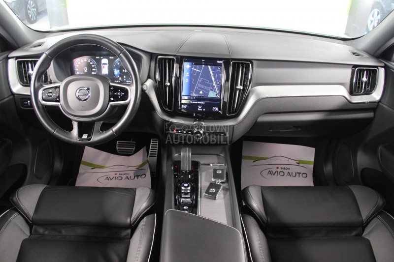 Volvo XC60 RADA OD312/B5 235AWD