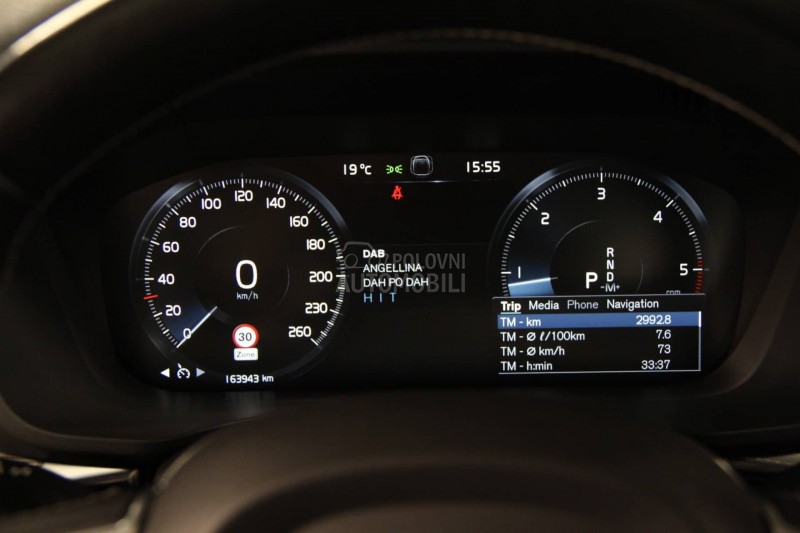 Volvo XC60 RADA OD312/B5 235AWD