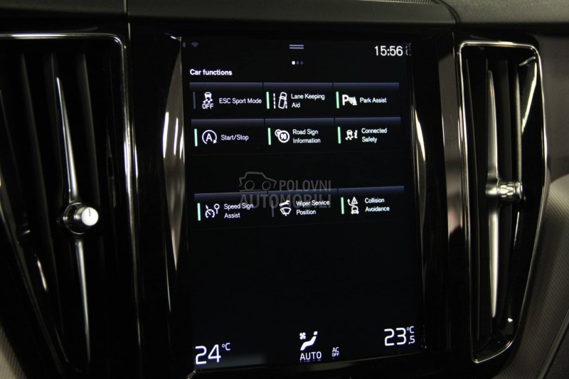 Volvo XC60 RADA OD312/B5 235AWD