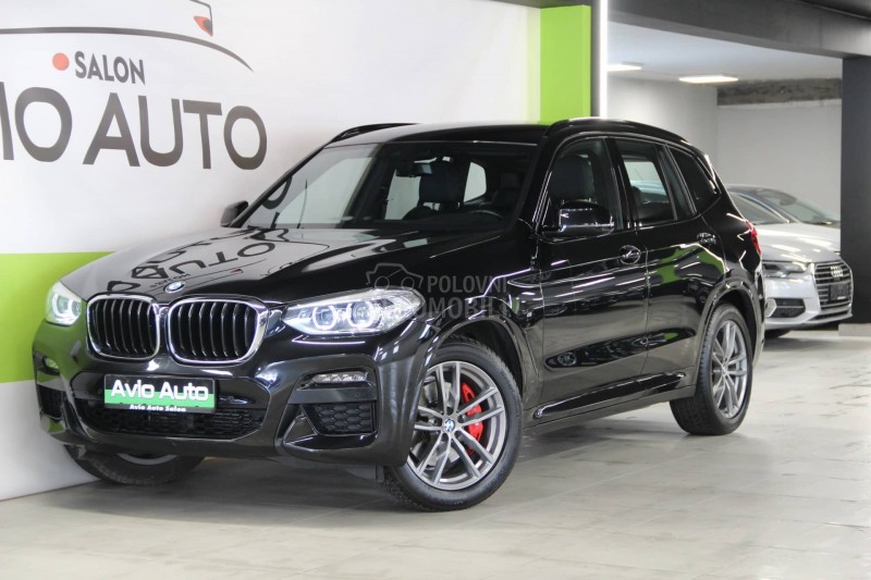 BMW X3 M SPORT HYBRID