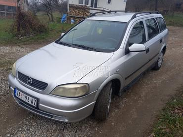Opel Astra G 1.7 DTI