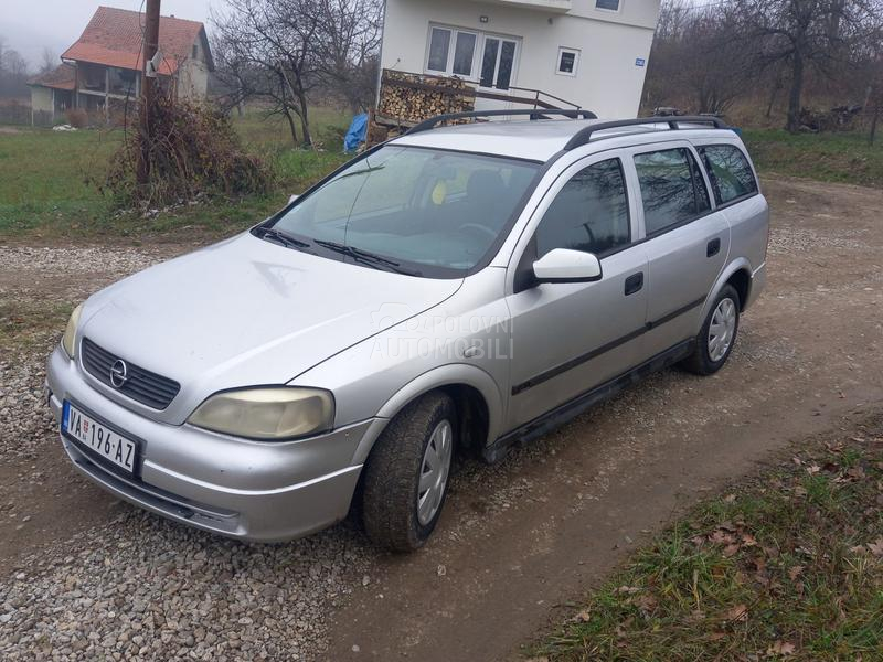 Opel Astra G 1.7 DTI