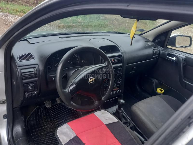 Opel Astra G 1.7 DTI