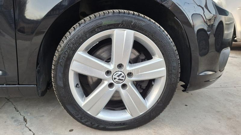 Volkswagen Touran 2.0tdi HIGHLINE