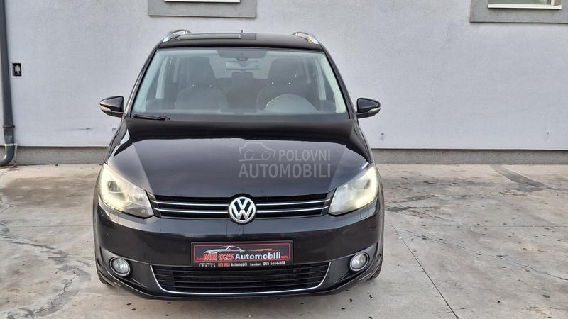 Volkswagen Touran 2.0tdi HIGHLINE