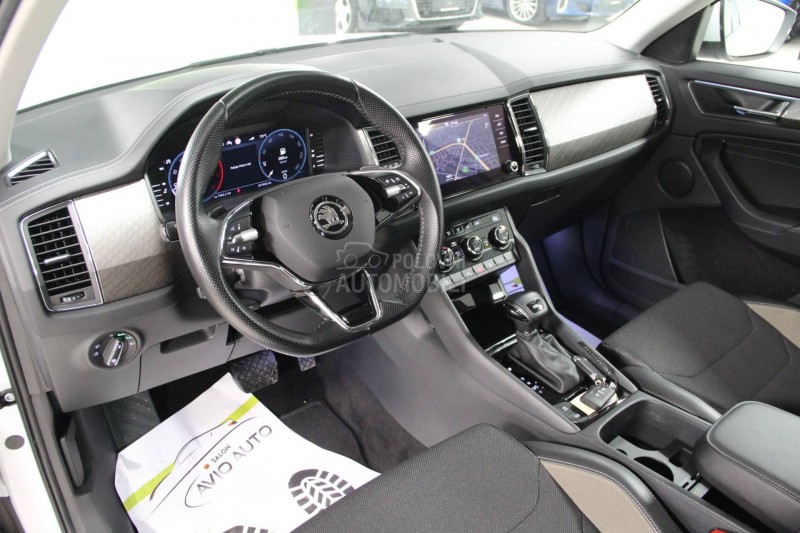 Škoda Kodiaq RATA OD255/VIRT KOZA