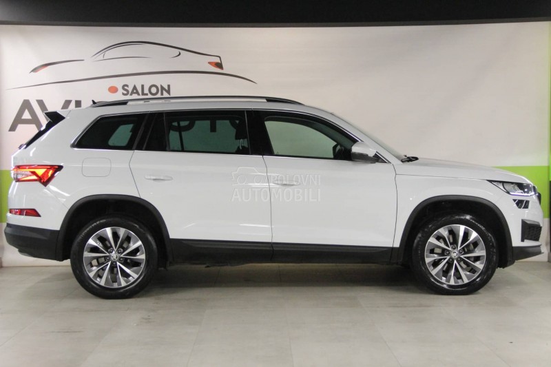 Škoda Kodiaq RATA OD255/VIRT KOZA