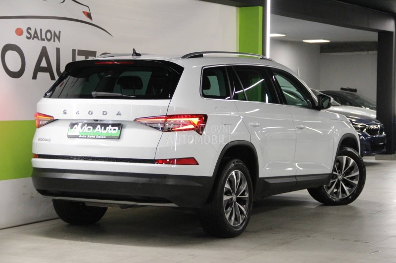 Škoda Kodiaq RATA OD255/VIRT KOZA