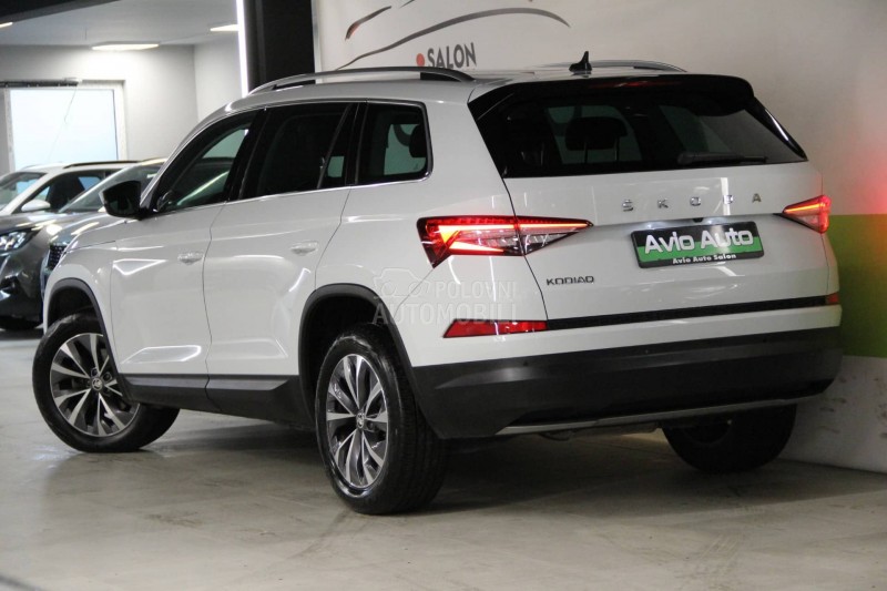 Škoda Kodiaq RATA OD255/VIRT KOZA