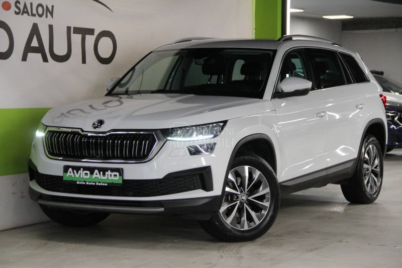Škoda Kodiaq RATA OD255/VIRT KOZA