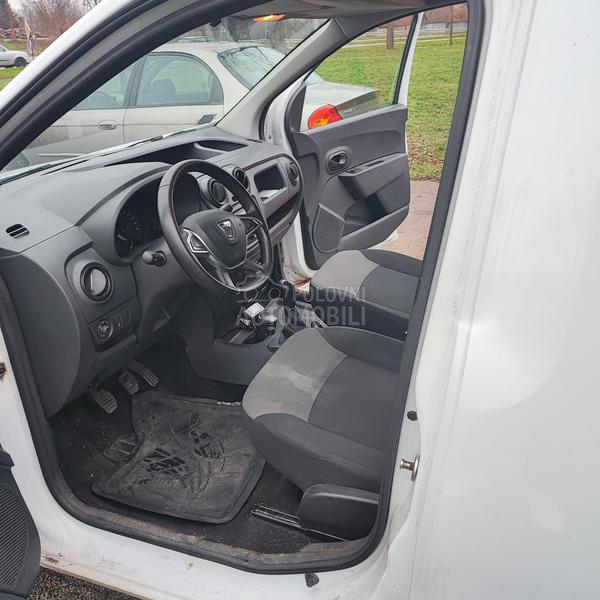 Dacia Dokker 