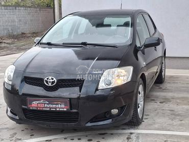 Toyota Auris 1.4D4-D Luna