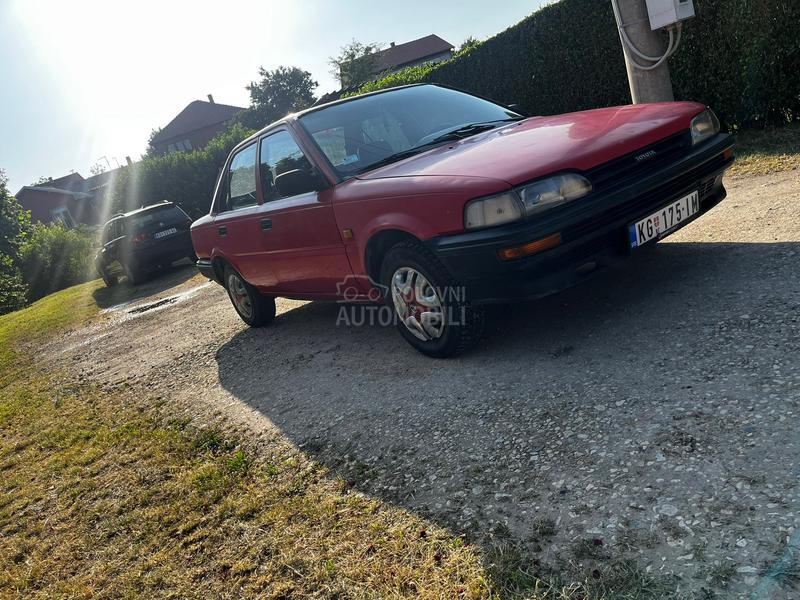Toyota Corolla 