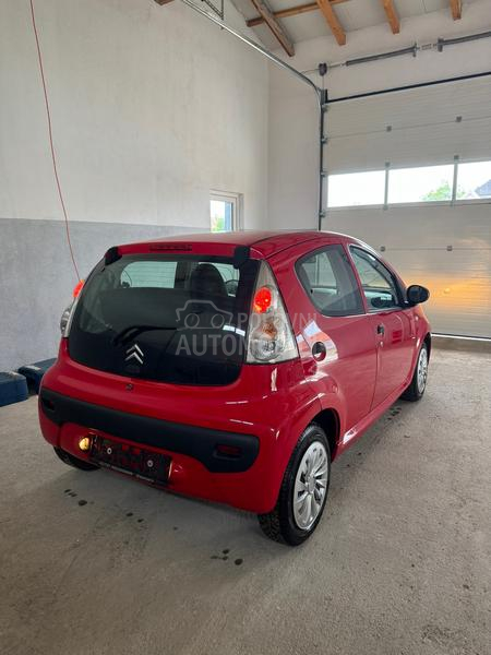 Citroen C1 