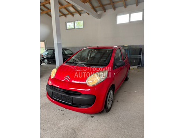 Citroen C1 