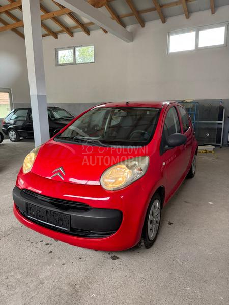 Citroen C1 