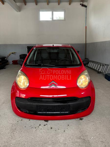 Citroen C1 