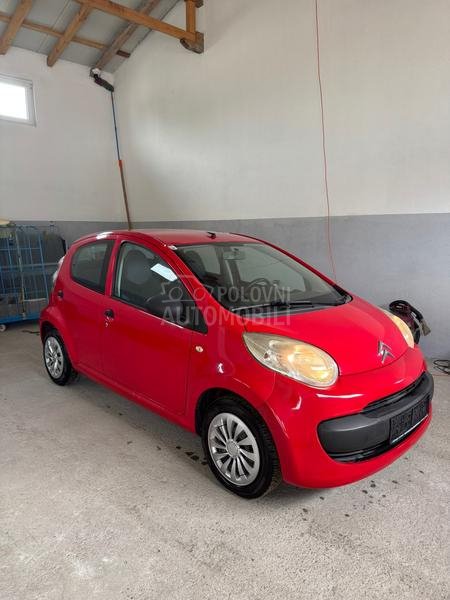 Citroen C1 