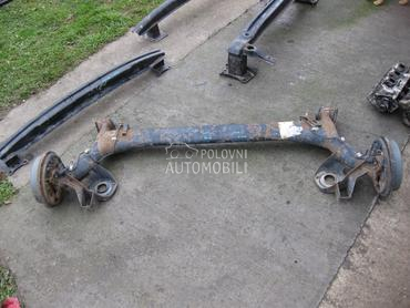 Zadnji most sa dobosima za Seat Ibiza od 2002. do 2008. god.