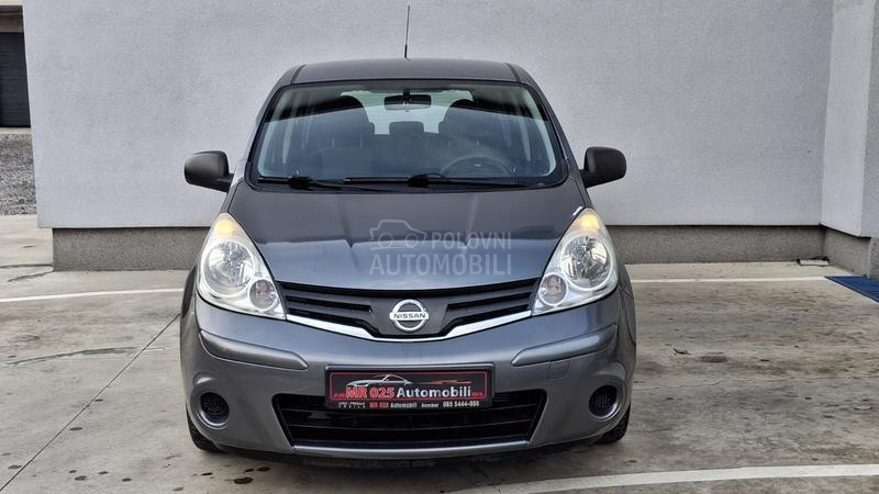 Nissan Note 1.4 Visia