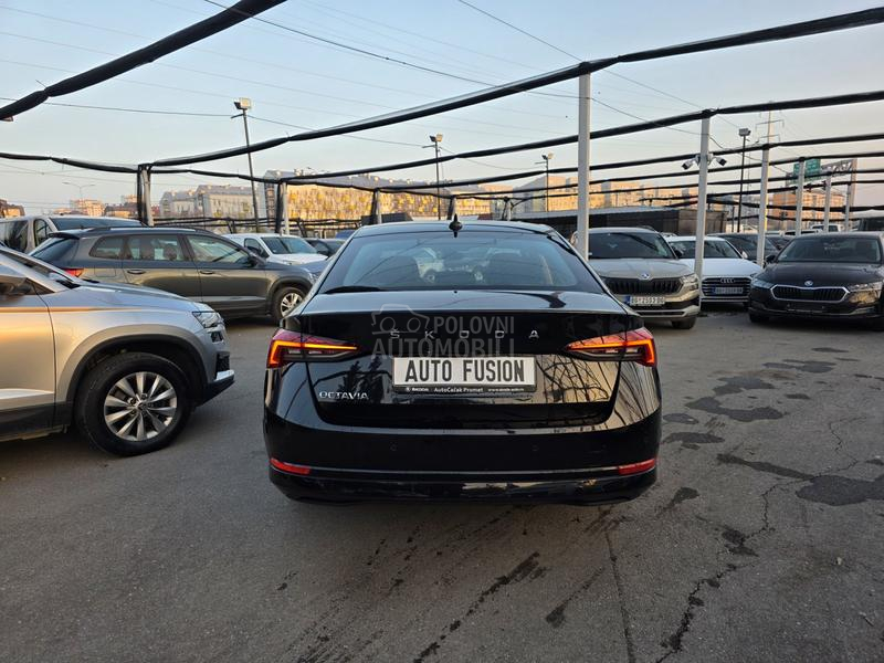 Škoda Octavia 2.0 TDI STYLE
