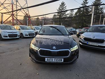 Škoda Octavia 2.0 TDI STYLE