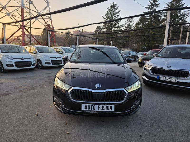Škoda Octavia 2.0 TDI STYLE