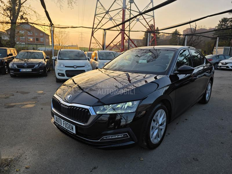 Škoda Octavia 2.0 TDI STYLE