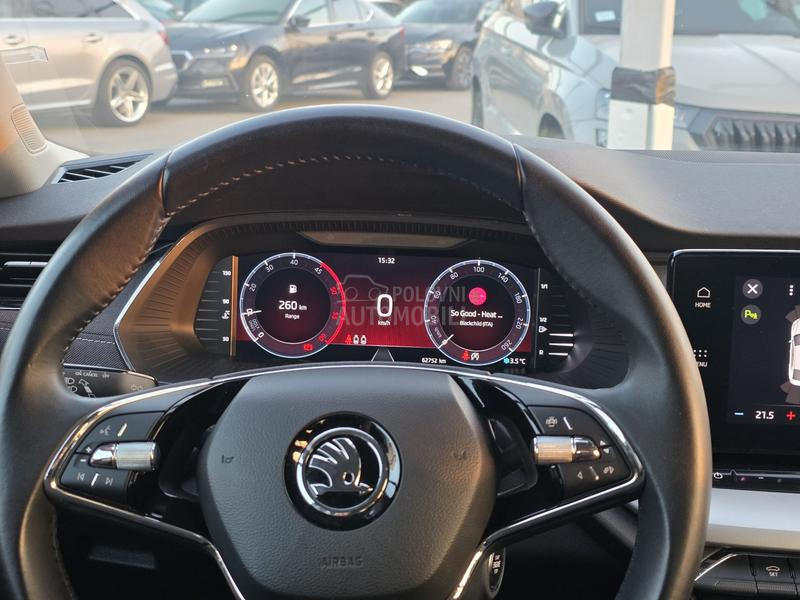 Škoda Octavia 2.0 TDI STYLE