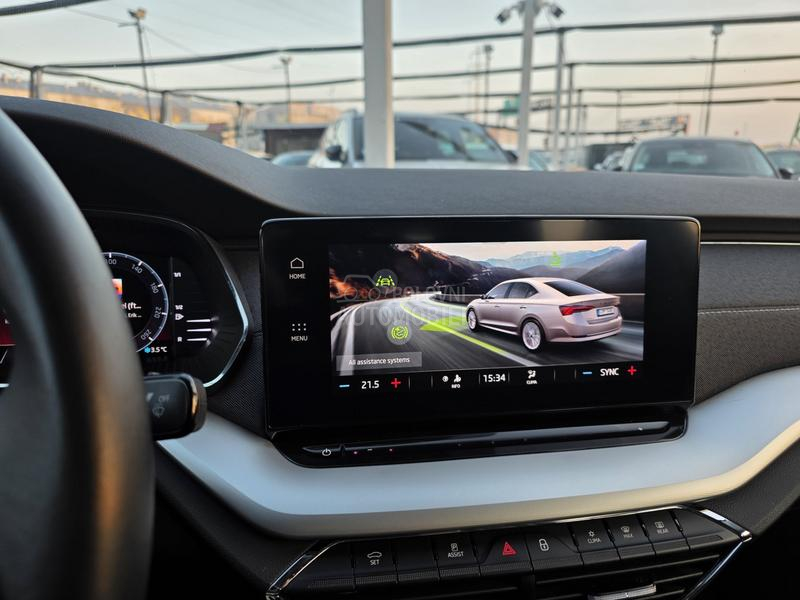 Škoda Octavia 2.0 TDI STYLE