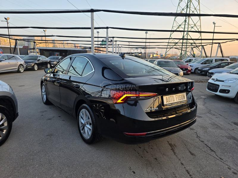 Škoda Octavia 2.0 TDI STYLE