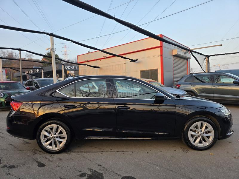 Škoda Octavia 2.0 TDI STYLE