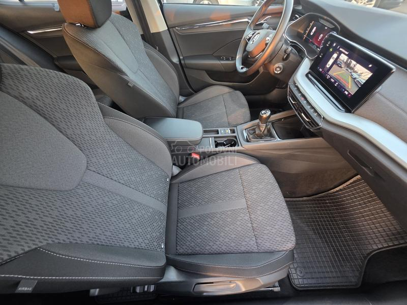 Škoda Octavia 2.0 TDI STYLE