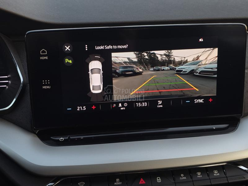 Škoda Octavia 2.0 TDI STYLE