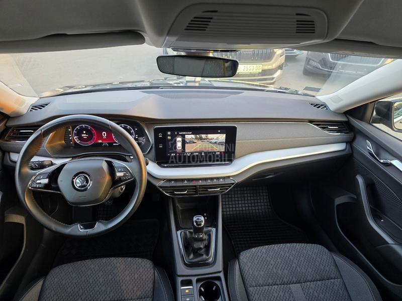 Škoda Octavia 2.0 TDI STYLE