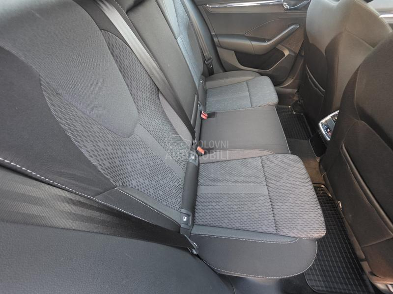 Škoda Octavia 2.0 TDI STYLE