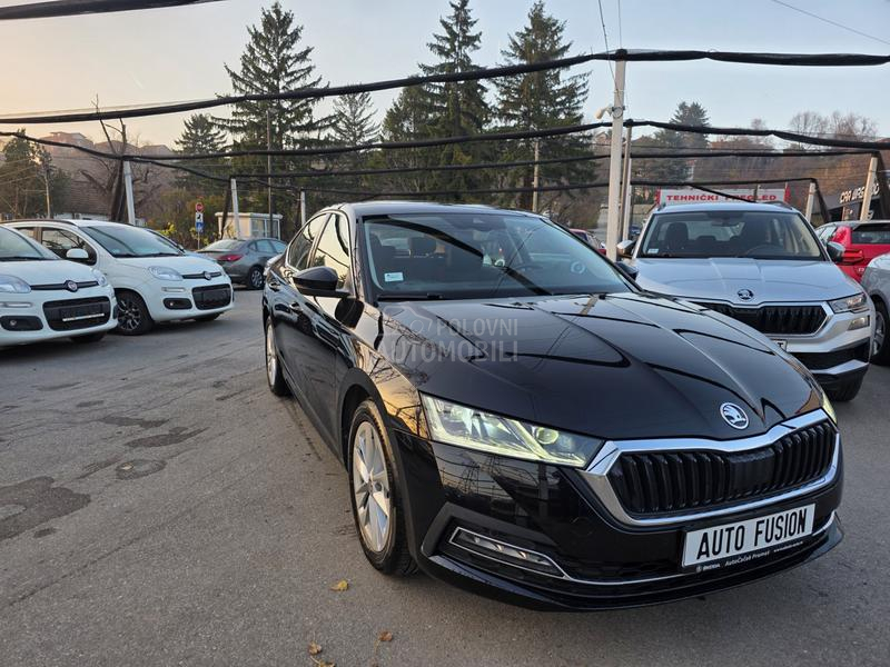 Škoda Octavia 2.0 TDI STYLE