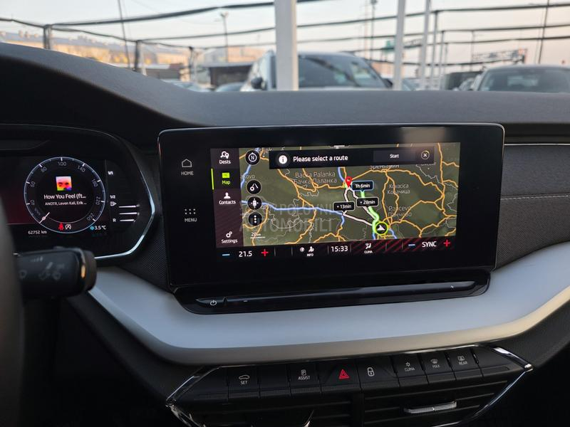 Škoda Octavia 2.0 TDI STYLE