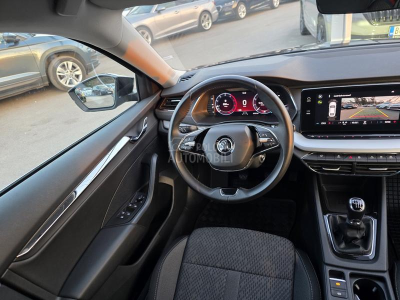 Škoda Octavia 2.0 TDI STYLE