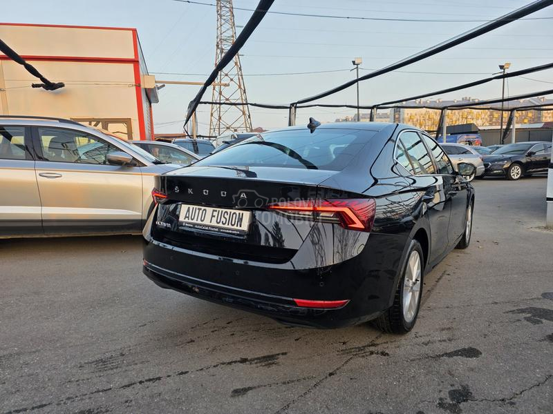 Škoda Octavia 2.0 TDI STYLE