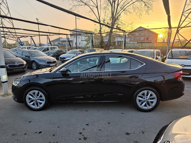 Škoda Octavia 2.0 TDI STYLE