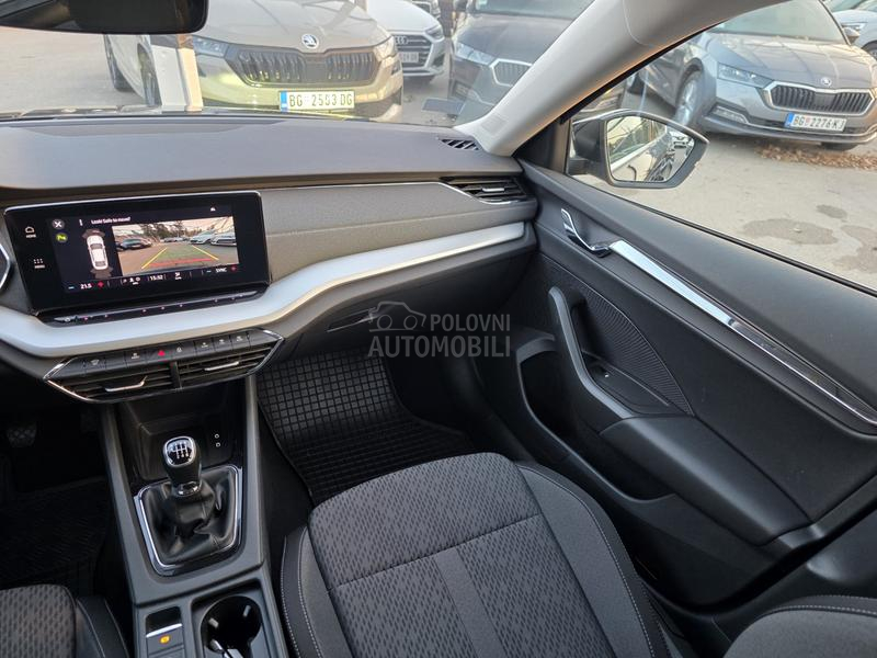 Škoda Octavia 2.0 TDI STYLE