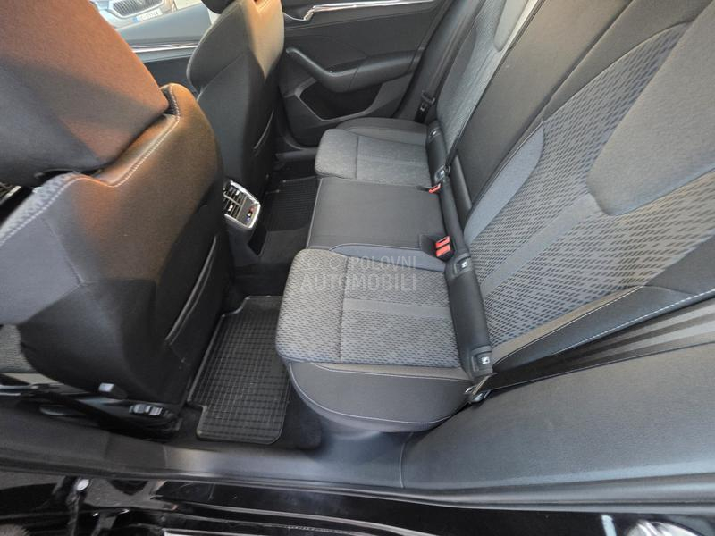 Škoda Octavia 2.0 TDI STYLE