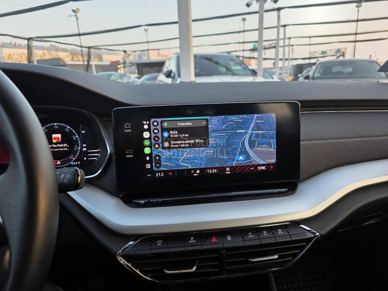 Škoda Octavia 2.0 TDI STYLE