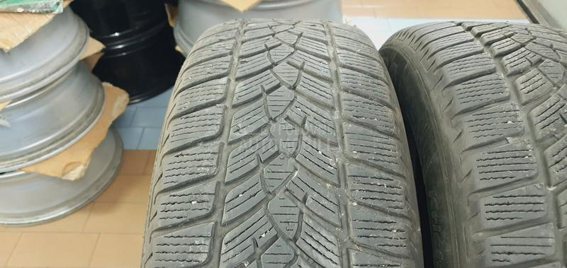 Fulda 235/60 R18 Zimska