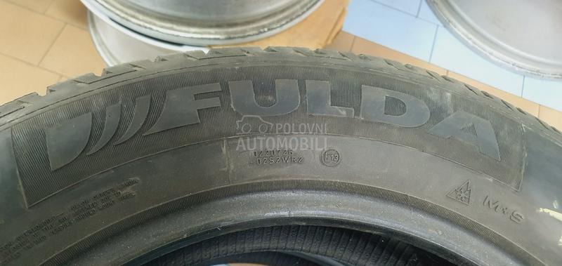 Fulda 235/60 R18 Zimska