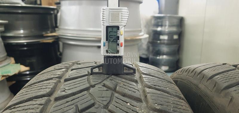 Fulda 235/60 R18 Zimska